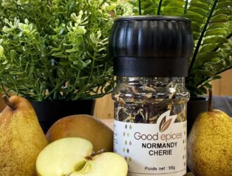 mélanges d'épices originaux et sur-mesure par Good'Epices