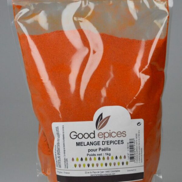 Epices à Paella 1kg