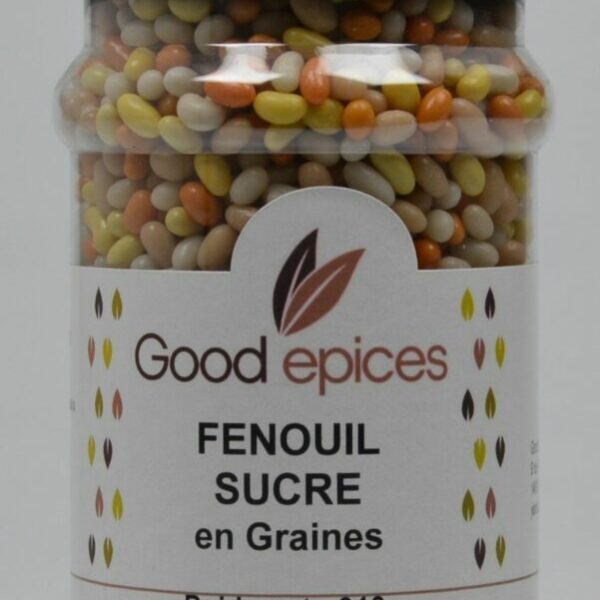 Fenouil sucré 275gr