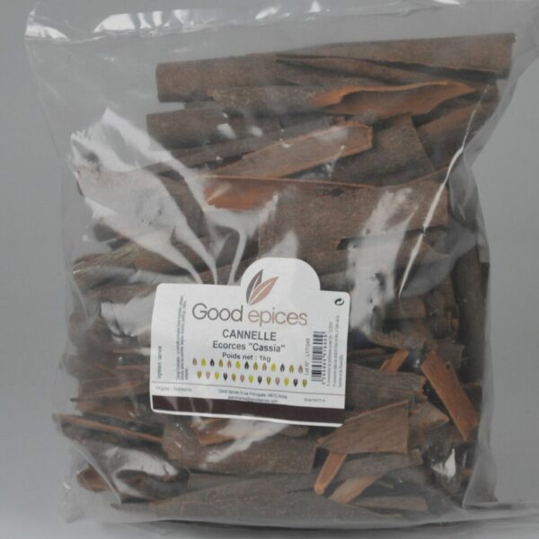 Cannelle Cassia en 1 kg (Préco)