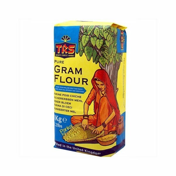 Farine de pois chiche en 1 kg