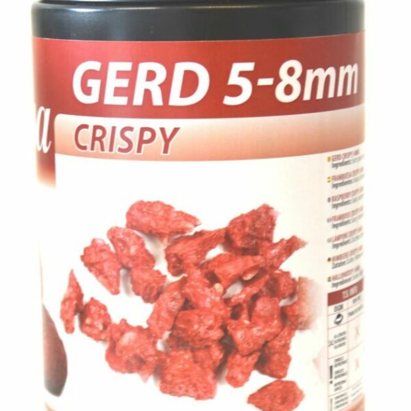 Crispy framboise 5 à 8 mm 200gr