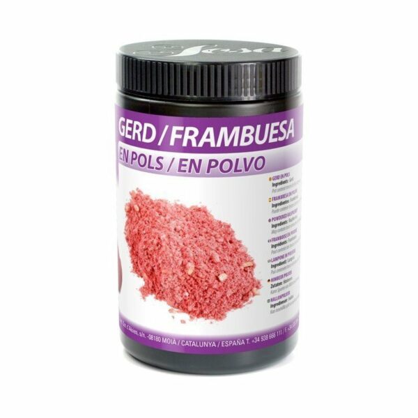 Framboise en Poudre 300gr Sosa (Préco)