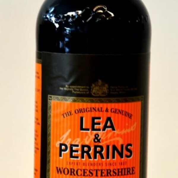 Sauce Anglaise 568 ml