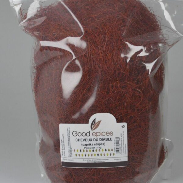 Cheveux du diable 1kg (Préco)