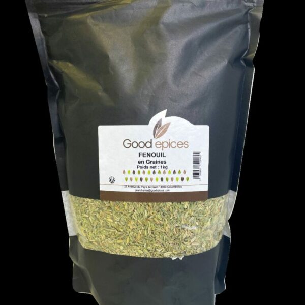 Fenouil entier 1Kg