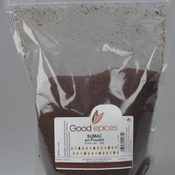 Sumac en 1kg