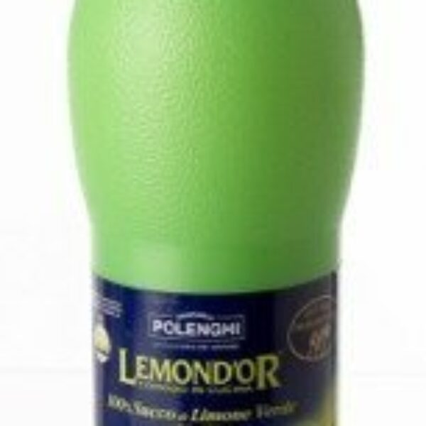 Citron vert sans sucre 1 litre