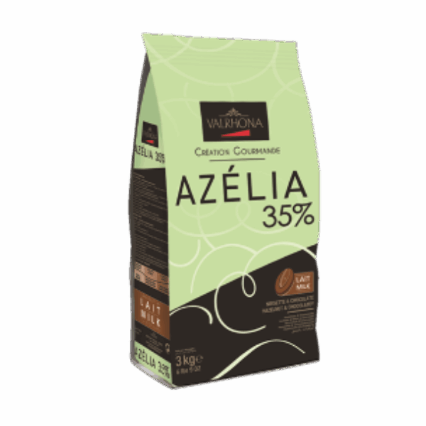 Azélia 35pc sac de 3kg Valrhona