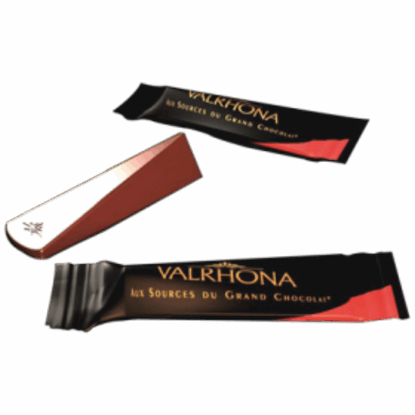 Eclats chocolat  pour café x 244 en boîte de 1kg