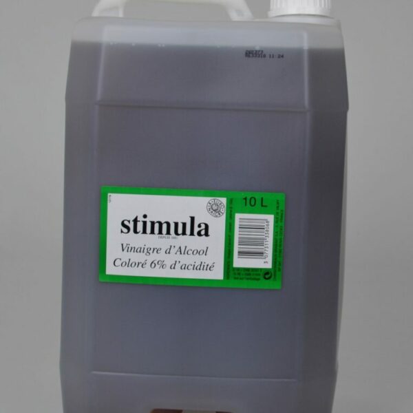 Vinaigre alcool Colore 10 litre