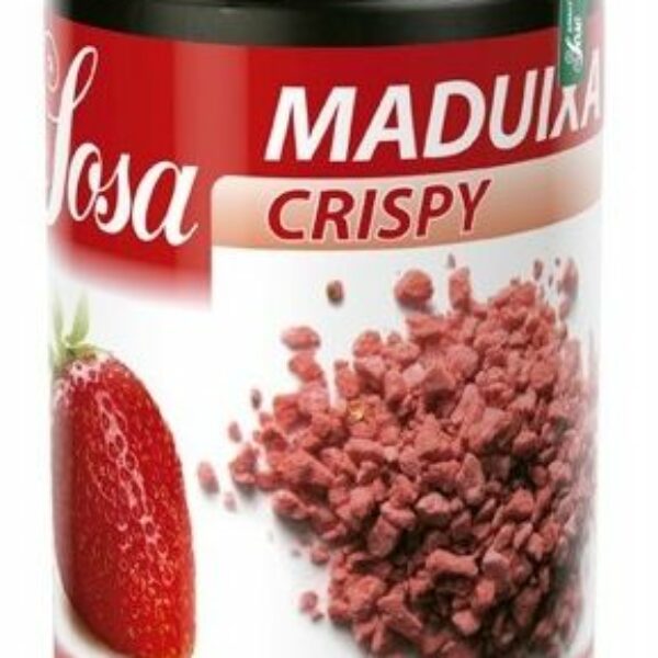 Crispy fraise 1-3mm 250gr (Préco)