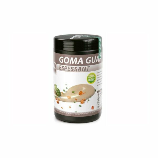 Gomme de Guar Sosa 750gr
