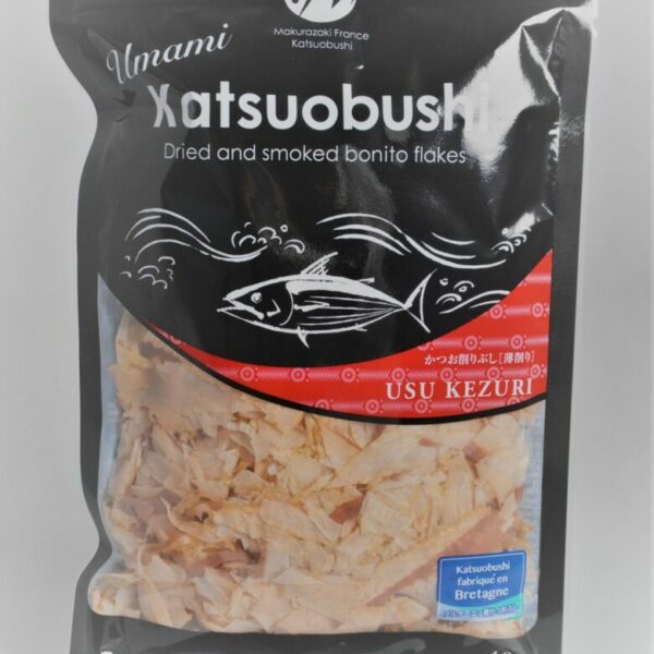 Bonite séchée Katsuobushi 20gr