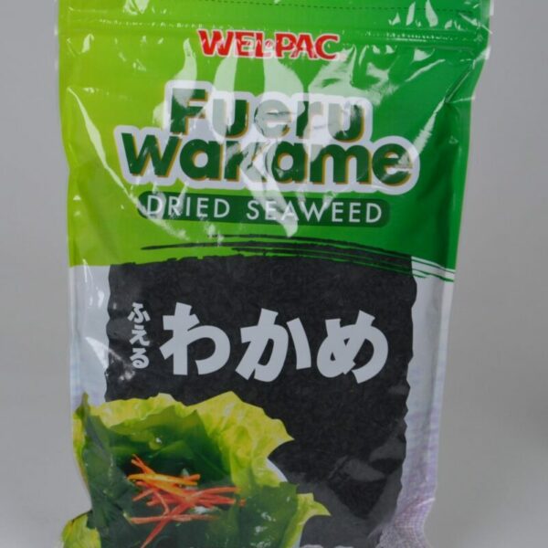 Algues Wakamé déshydratées 453GR