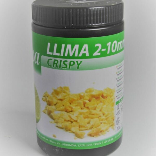 Crispy citron 2-10mm  200gr