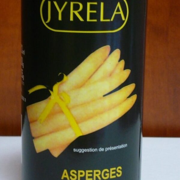 Asperge Pic Nic boite 1/4