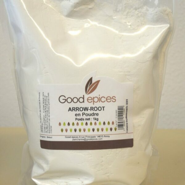 Arrow root en 1kg