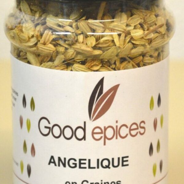 Angélique en graines 45gr