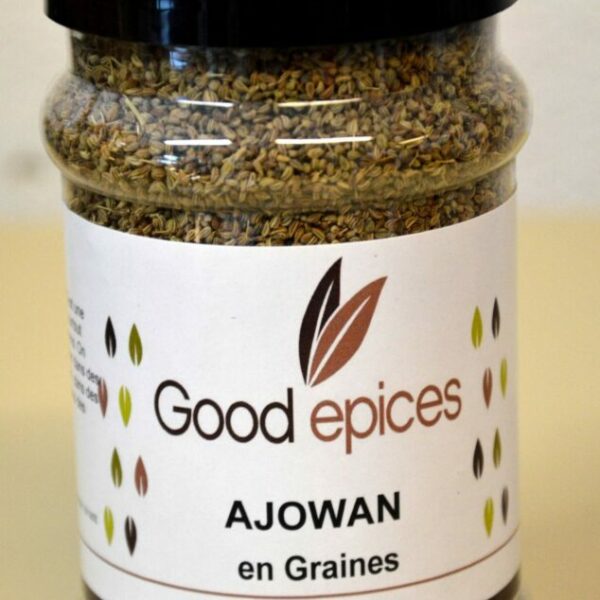 Ajowan en graines 140gr (Préco)