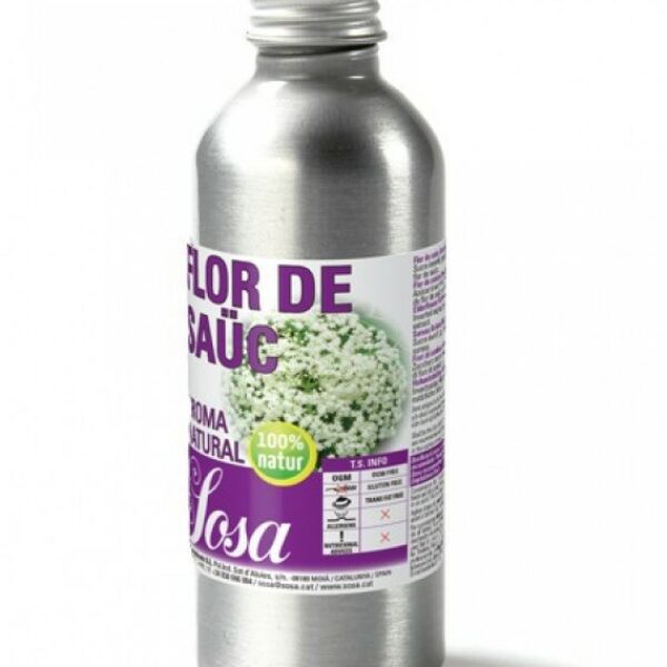 Arôme naturel fleur de sureau 50gr