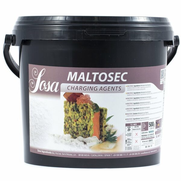 Maltosec seau de 500gr