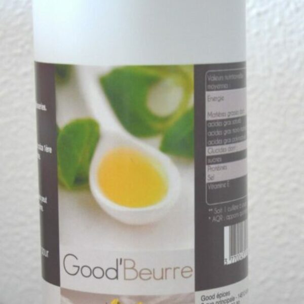 Good'beurre en 1 litre