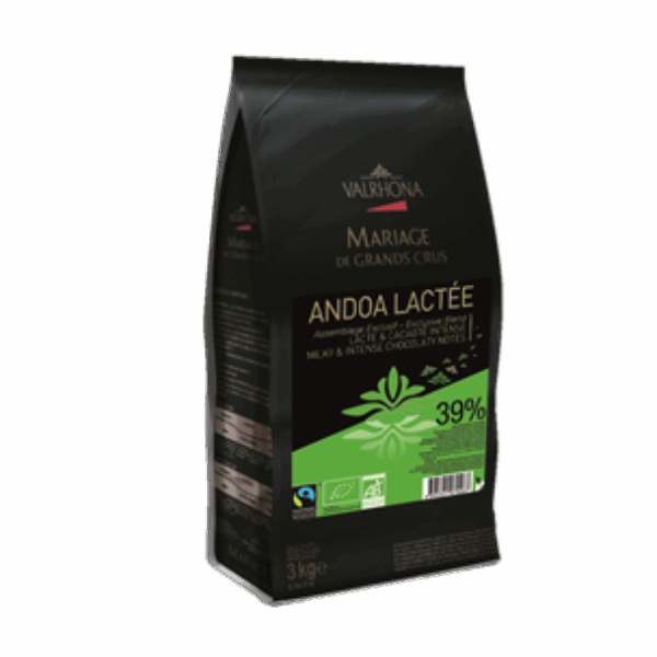 Andoa lacté 39pc 3kg (Préco)