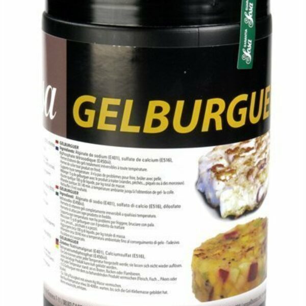 Gelburguer Sosa 500gr (Préco)