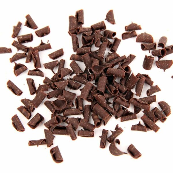 Micro copeaux chocolat noir 2kg (Préco)