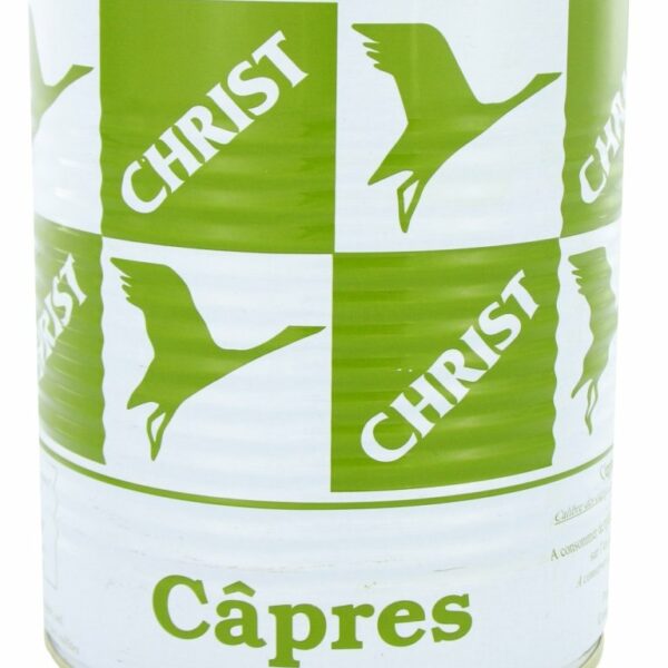 Capre Capucine Vinaigre boite 4/4