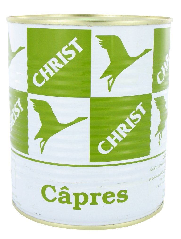 Capre Capucine Vinaigre boite 4/4
