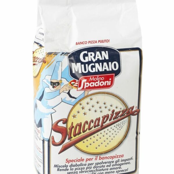 Farine staccapizza  en 1kg
