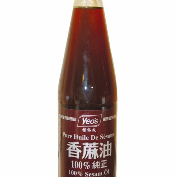 Huile de sésame YEOS 640ml