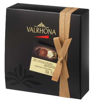 Ballotins 54 chocolats