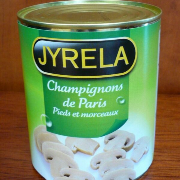 Champignon hotel boite 4/4