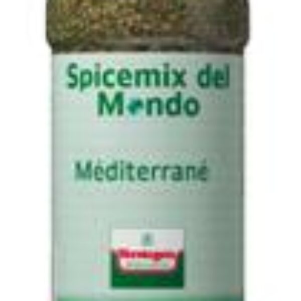Spicemix Méditerranéen boite 300gr