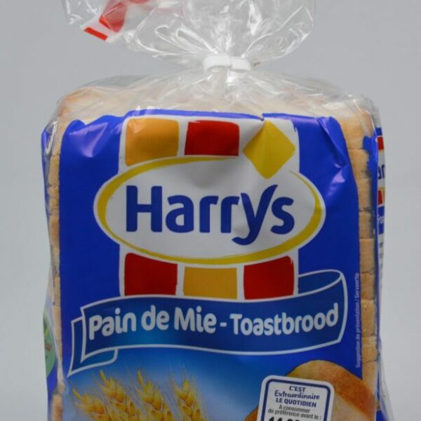Brioche Tranchée Harry's 500 gr