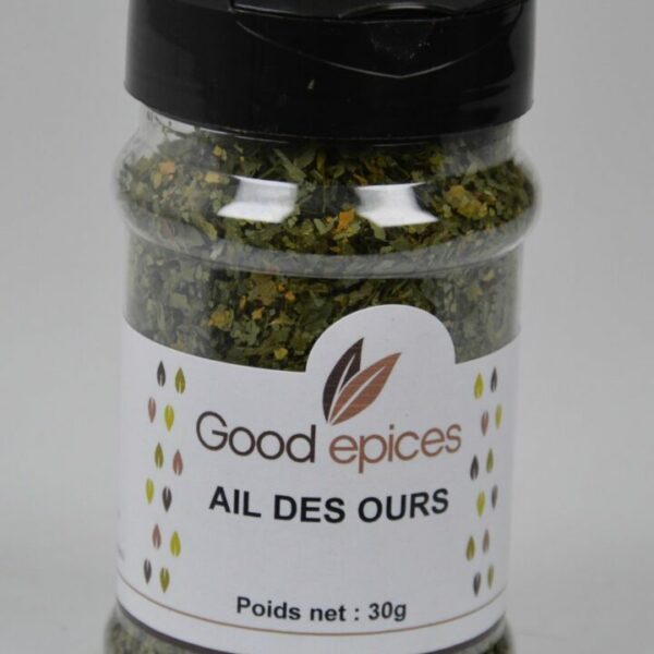 Ail des ours 28gr