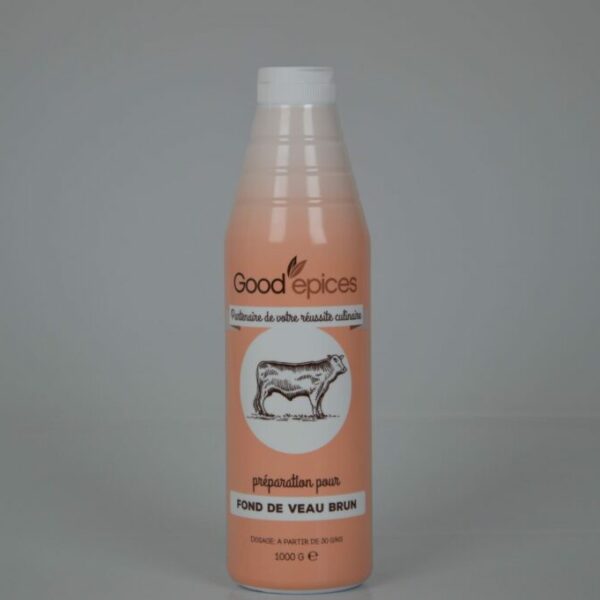 Aide Culinaire Veau Bouteille de 1 kg