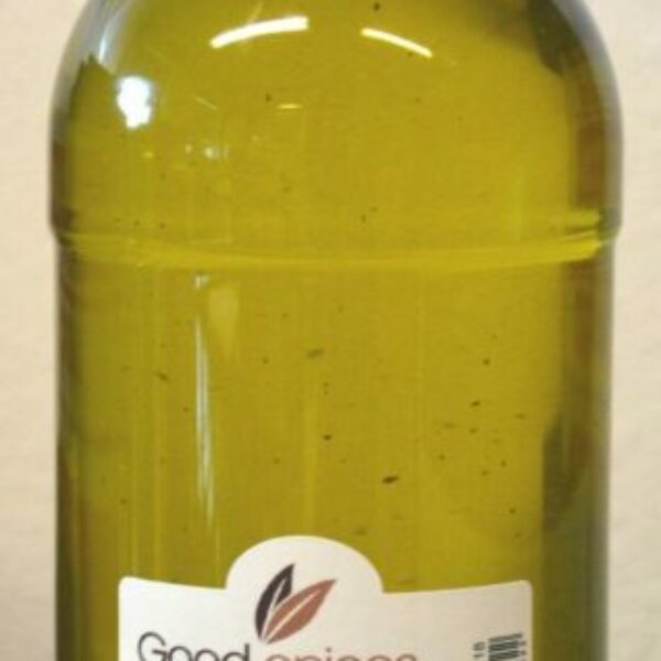 Huile Infuse Basilic bidon 1 litre