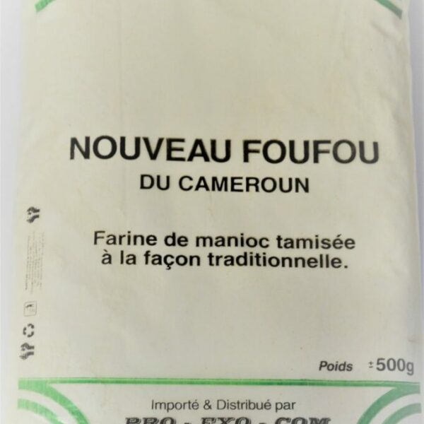 Farine de Manioc 700gr (Préco)