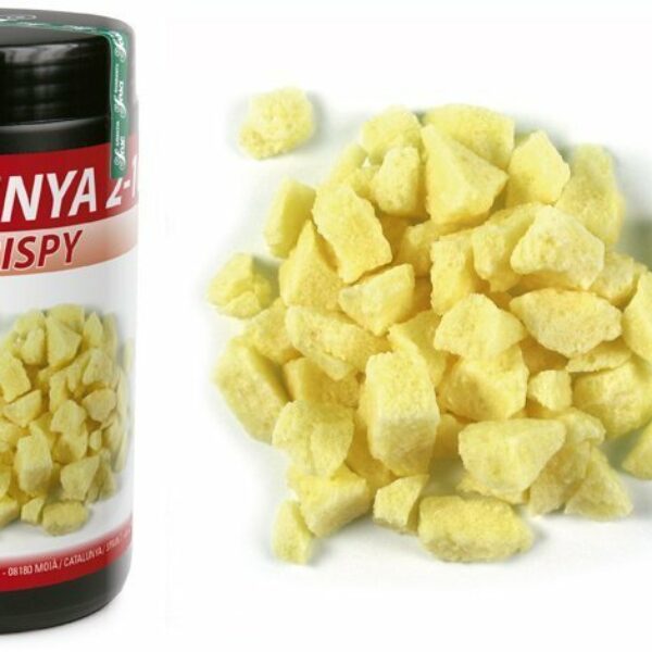 Crispy ananas 2-10mm pot de 200gr (Préco)