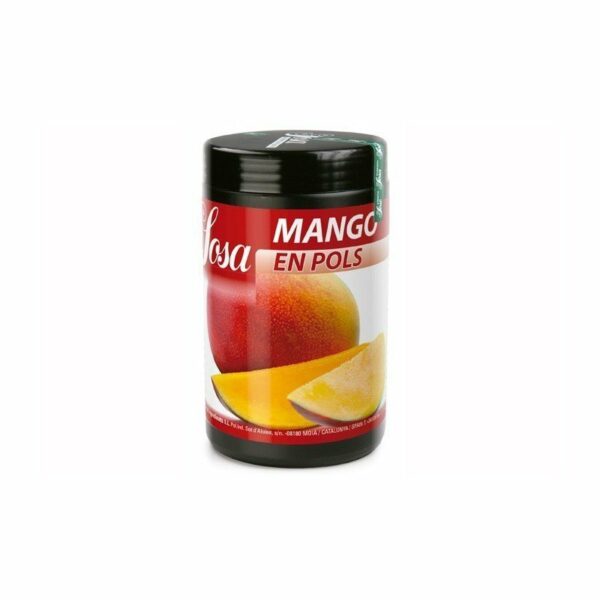 Crispy mangue 2-10mm pot de 250gr (Préco)