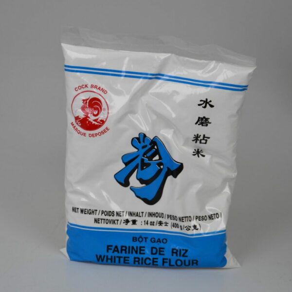 Farine de Riz 400grs