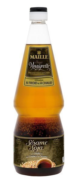 Vinaigrette sésame soja 1 litre