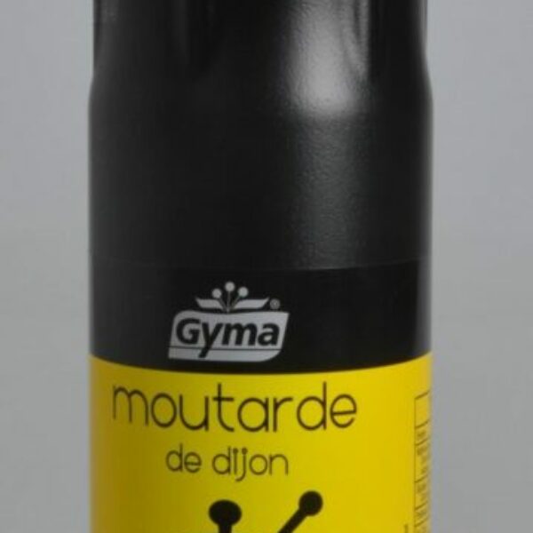 Flacon souple Moutarde de Dijon 950gr