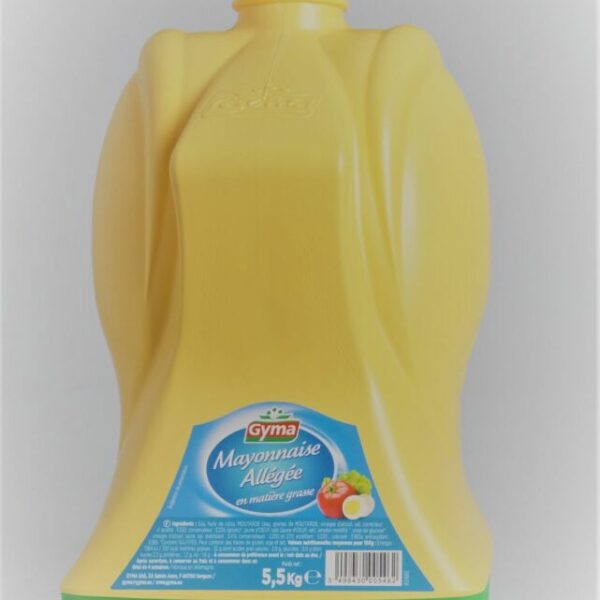Distributeur Mayonnaise Allégée 5kg
