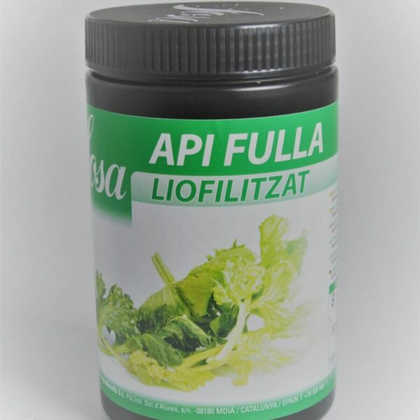 Céleri lyophilisé boîte de 10gr