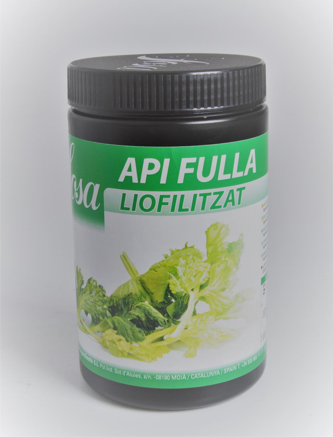 Céleri lyophilisé boîte de 10gr